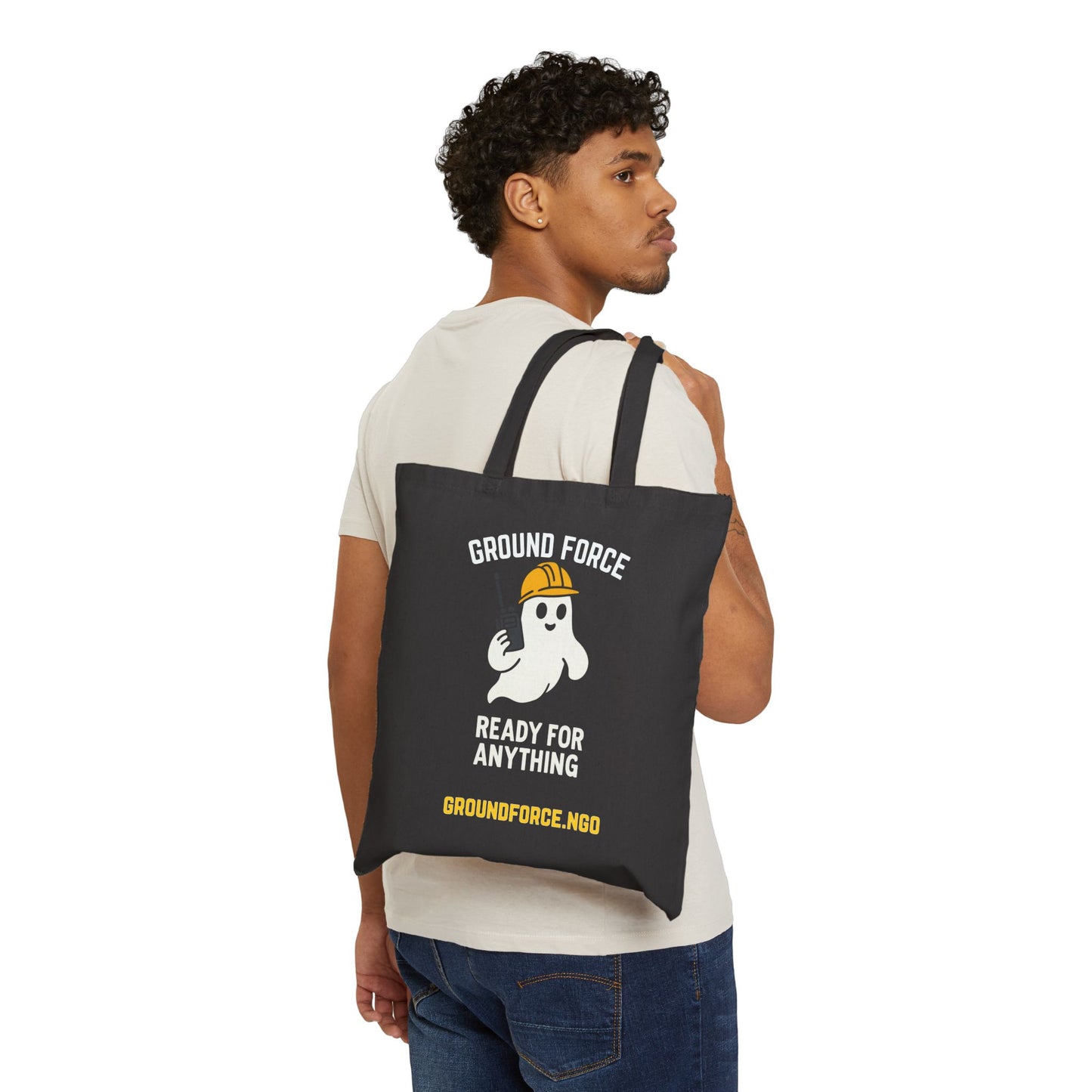 Ready for Anything Tote Bag