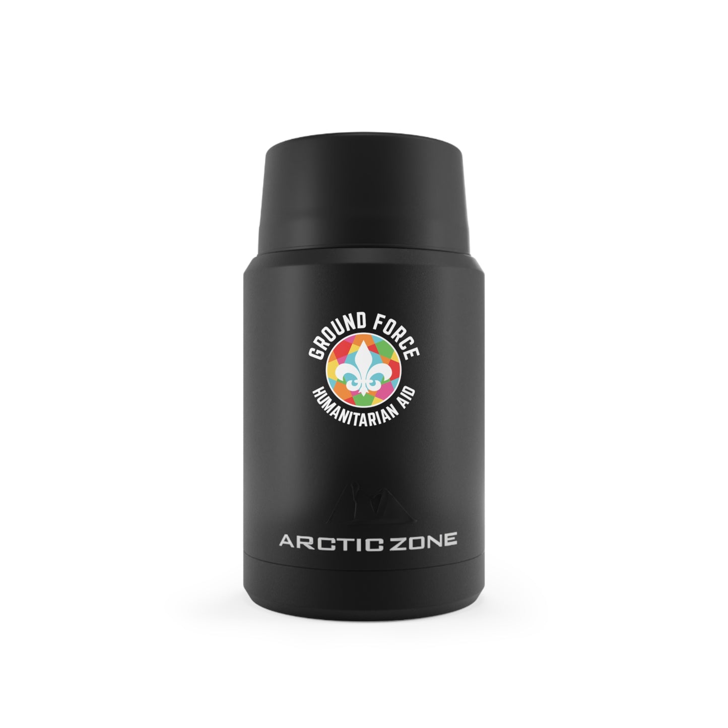 Ground Force Titan Copper Insulated Food Storage