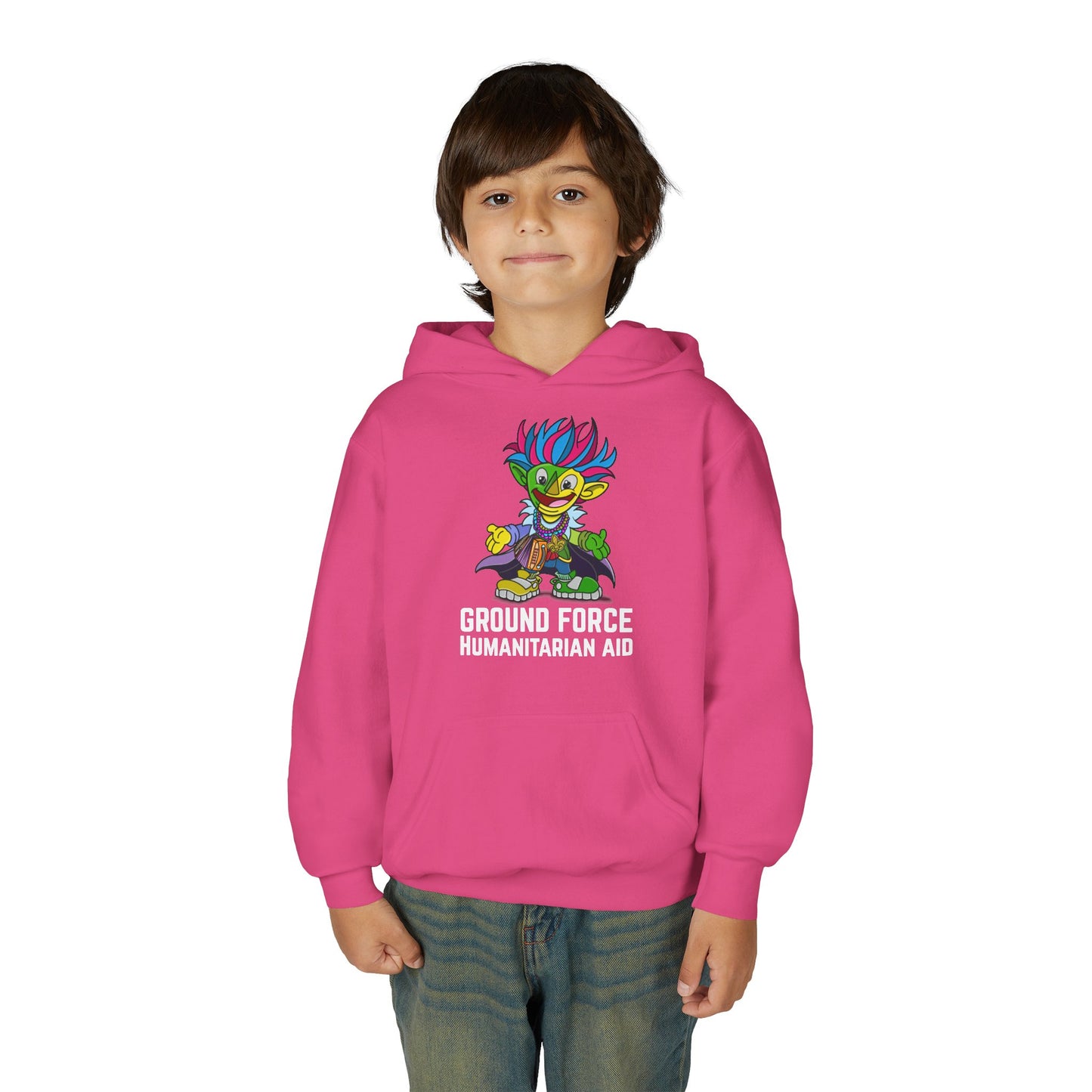 Bayou Buddy Youth Sweatshirt