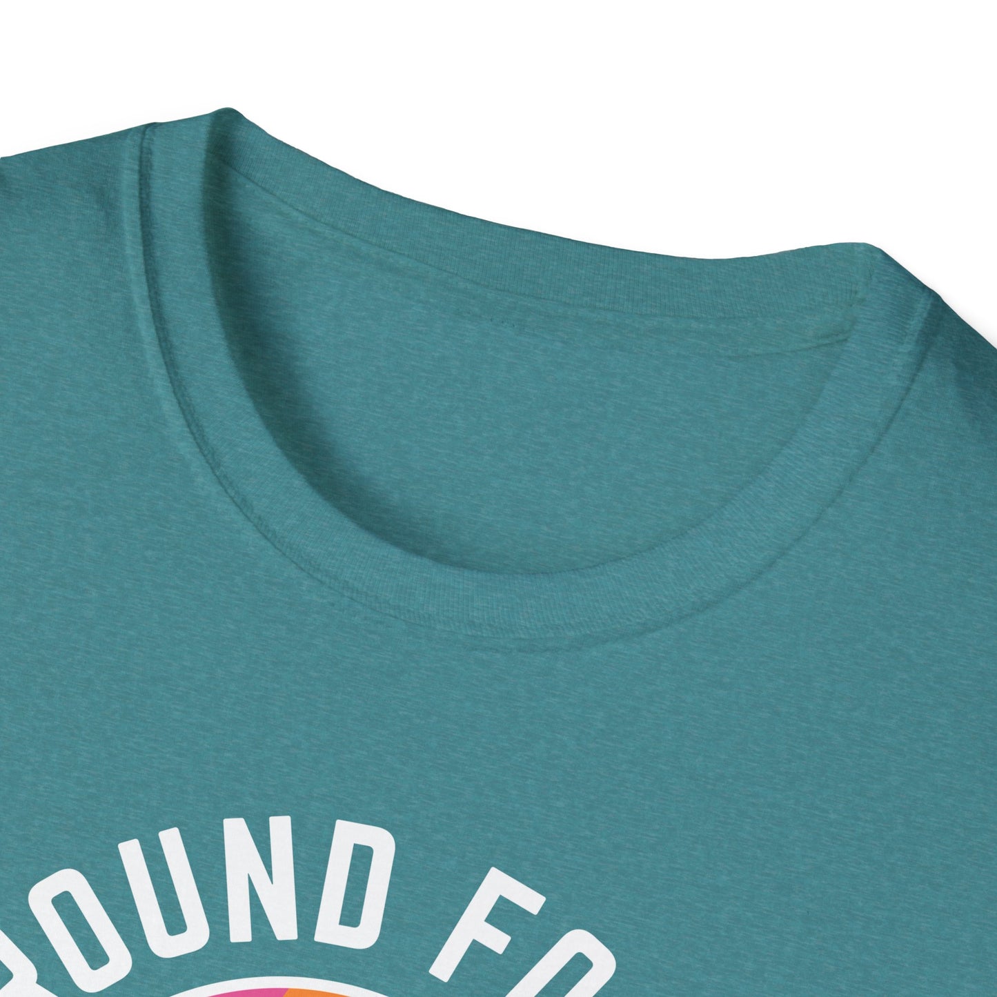 Ground Force Circle Unisex Softstyle Tee - Heather Series