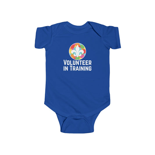 GFHA Volunteer in Training Infant Onesie