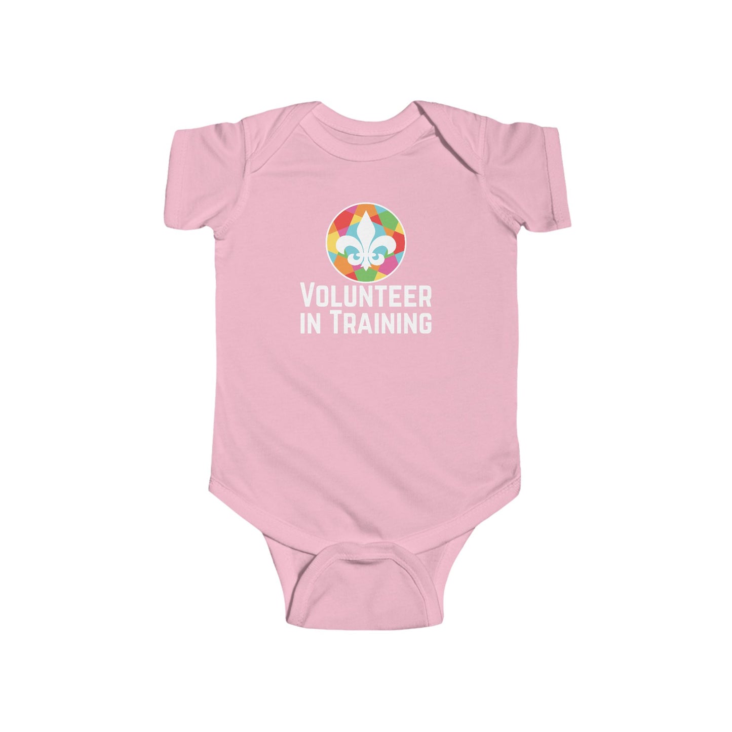 GFHA Volunteer in Training Infant Onesie