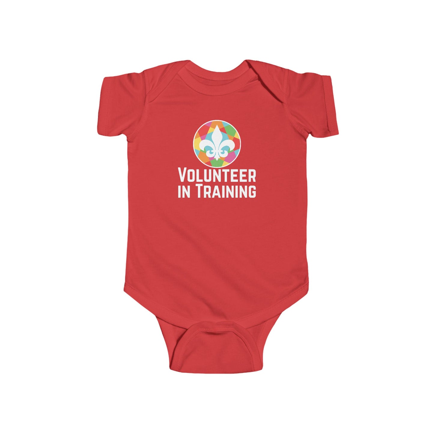 GFHA Volunteer in Training Infant Onesie