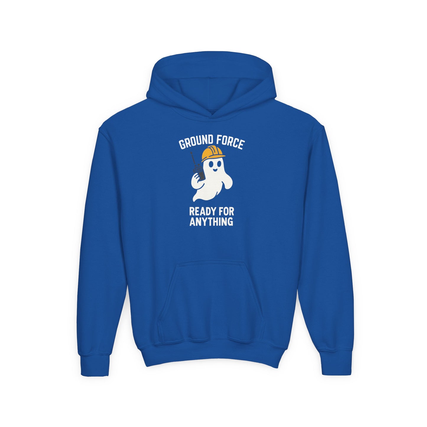 Ready For Anything Youth Hoodie