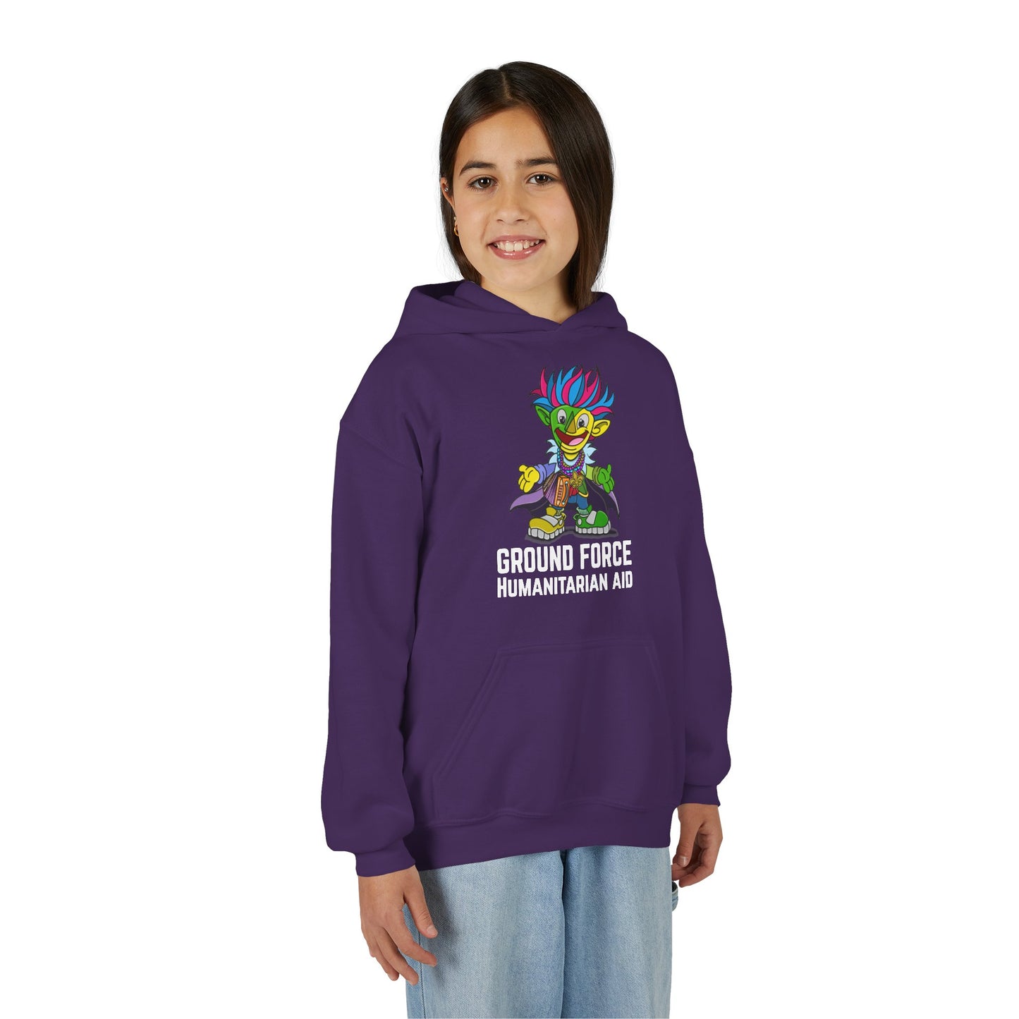 Bayou Buddy Youth Sweatshirt