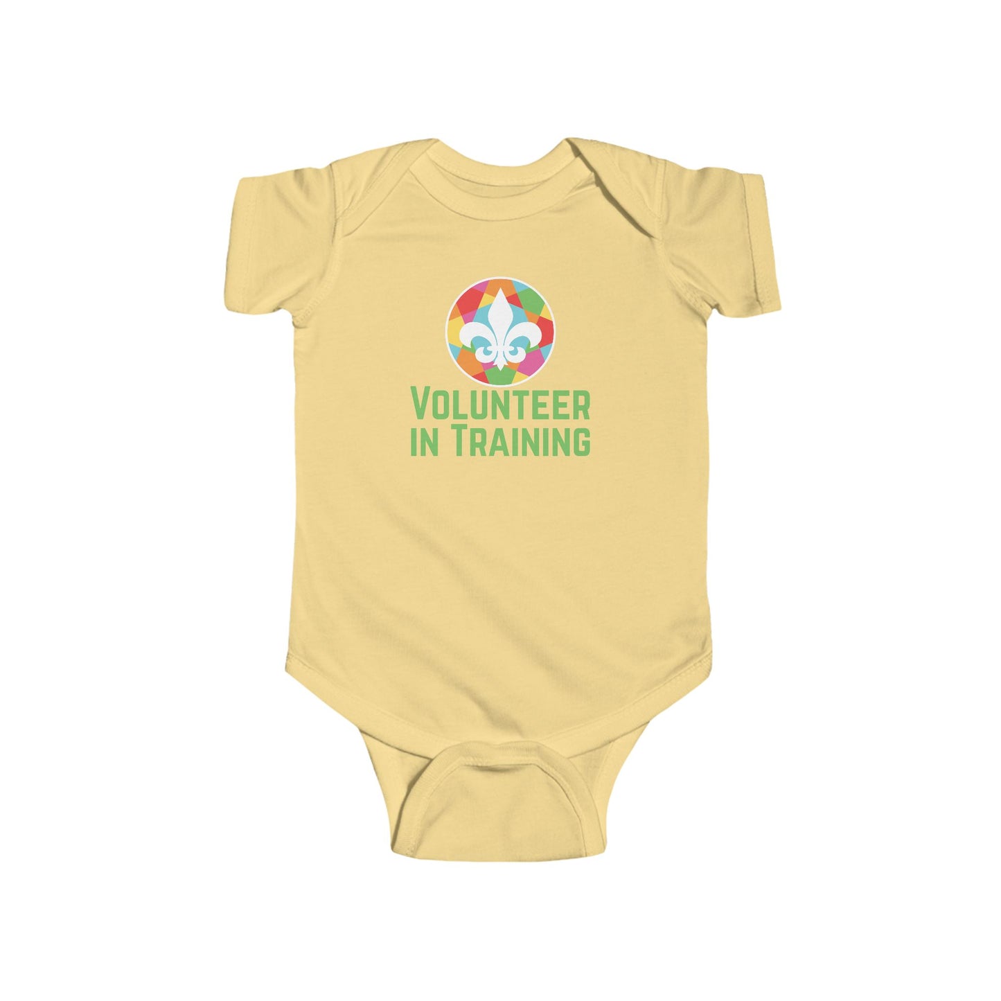 GFHA Volunteer in Training Infant Onesie