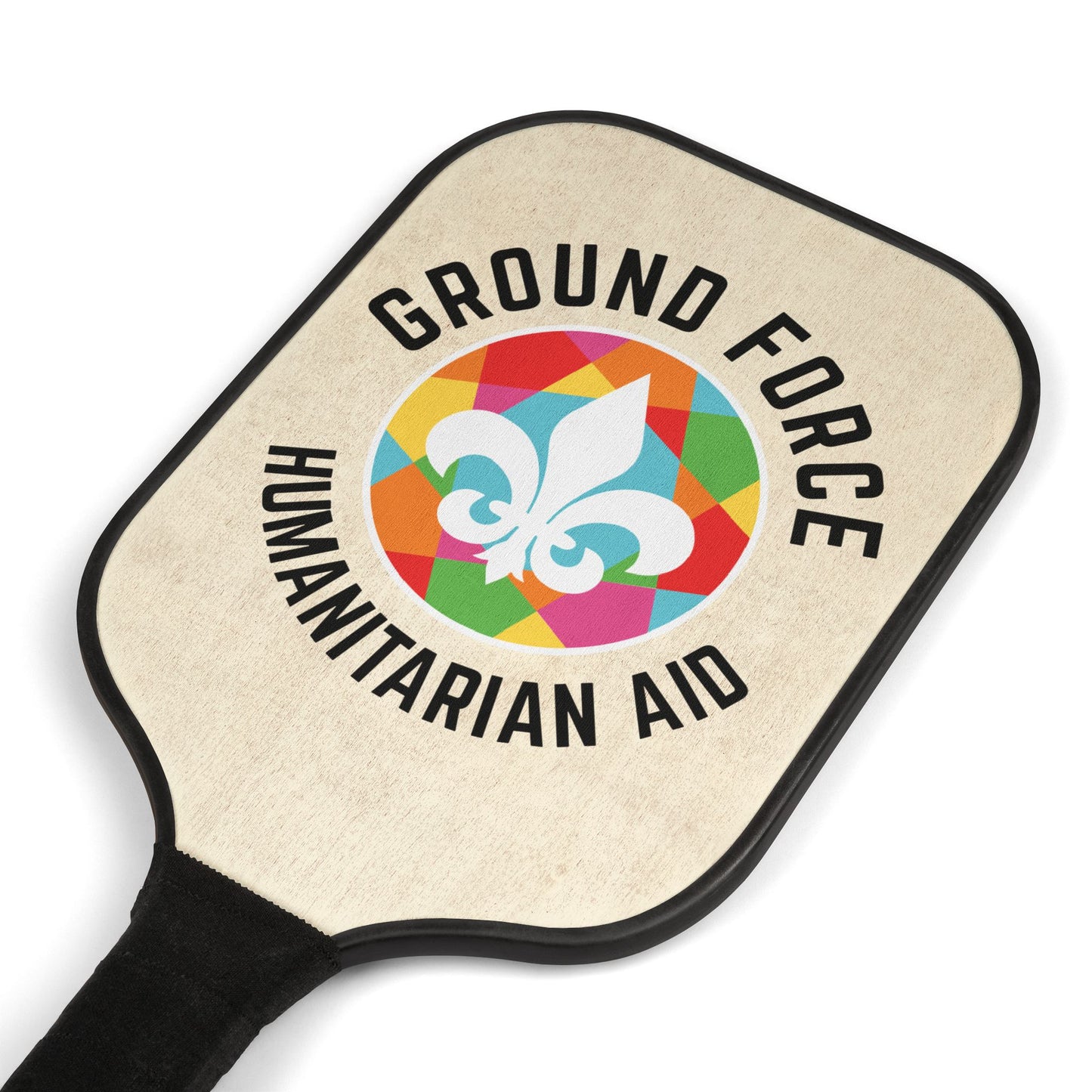 Ground Force Pickleball Paddle Set