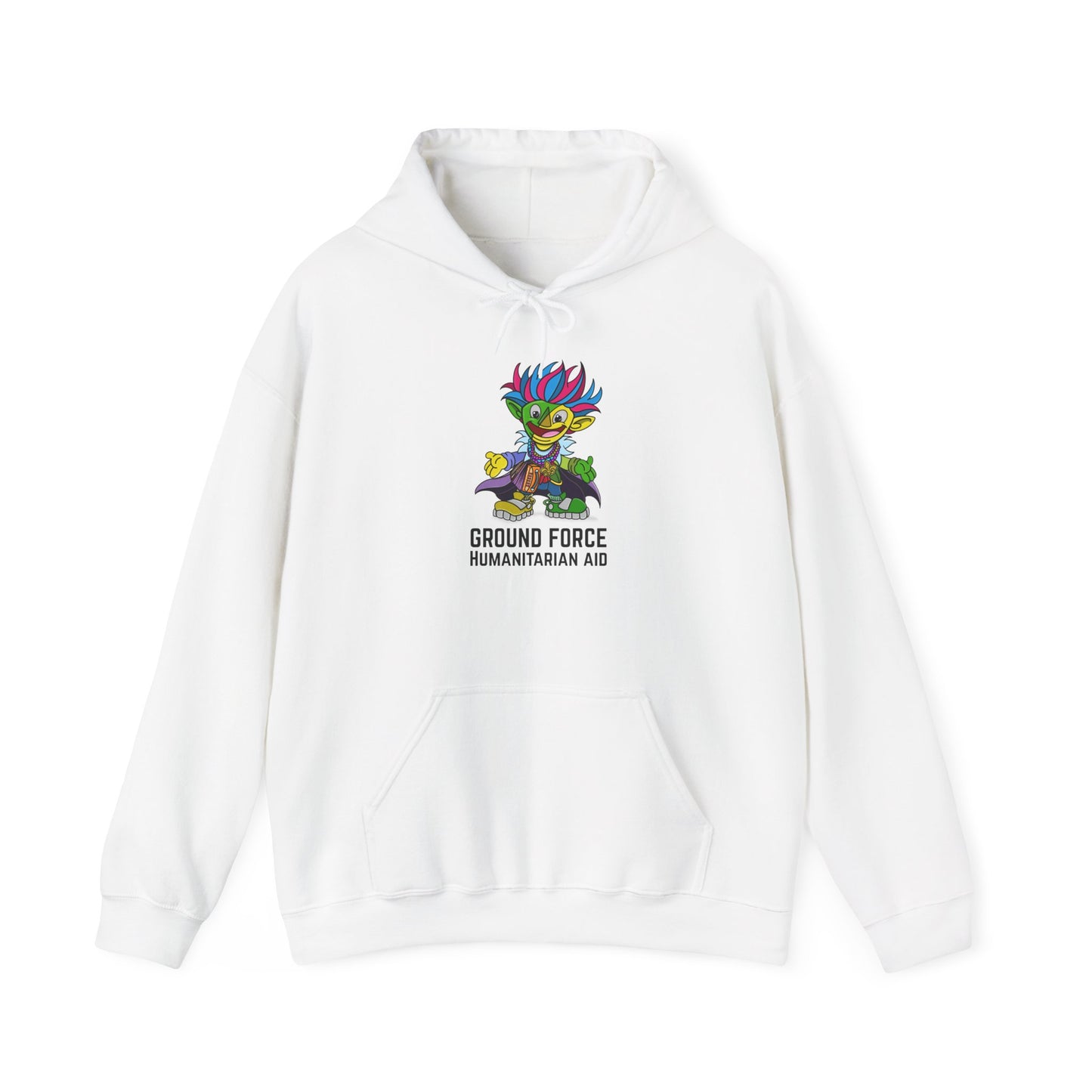 Bayou Buddy Unisex Hoodie
