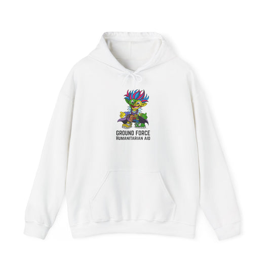 Bayou Buddy Unisex Hoodie
