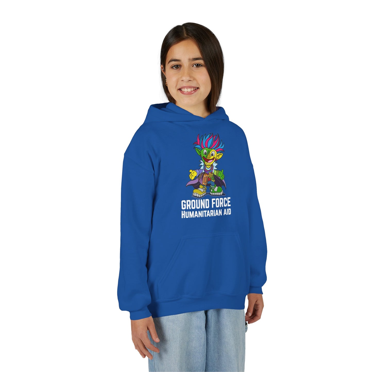Bayou Buddy Youth Sweatshirt