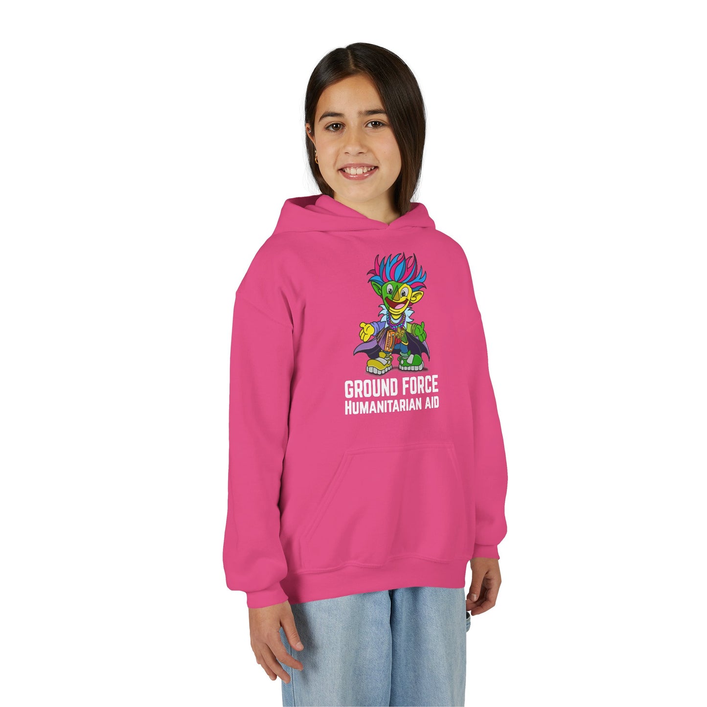 Bayou Buddy Youth Sweatshirt