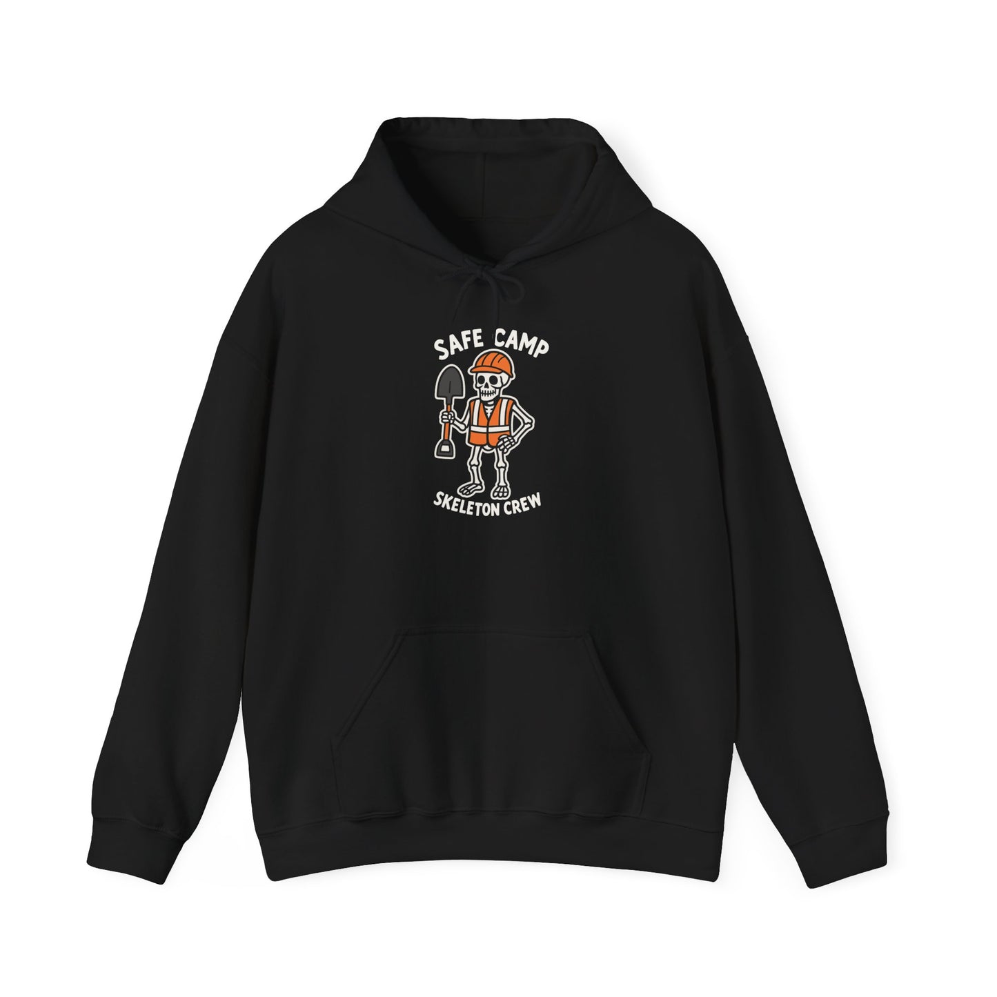 SAFE Camp Skeleton Crew Unisex Hoodie