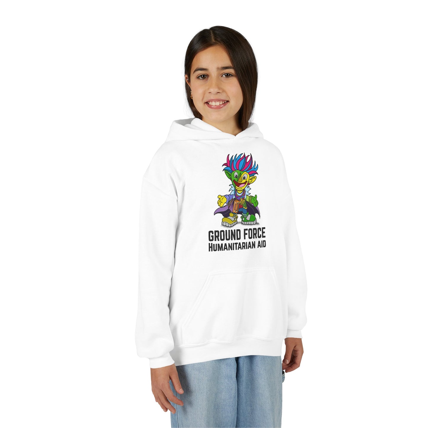 Bayou Buddy Youth Sweatshirt