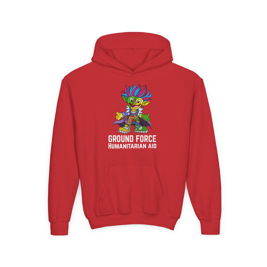Bayou Buddy Youth Sweatshirt