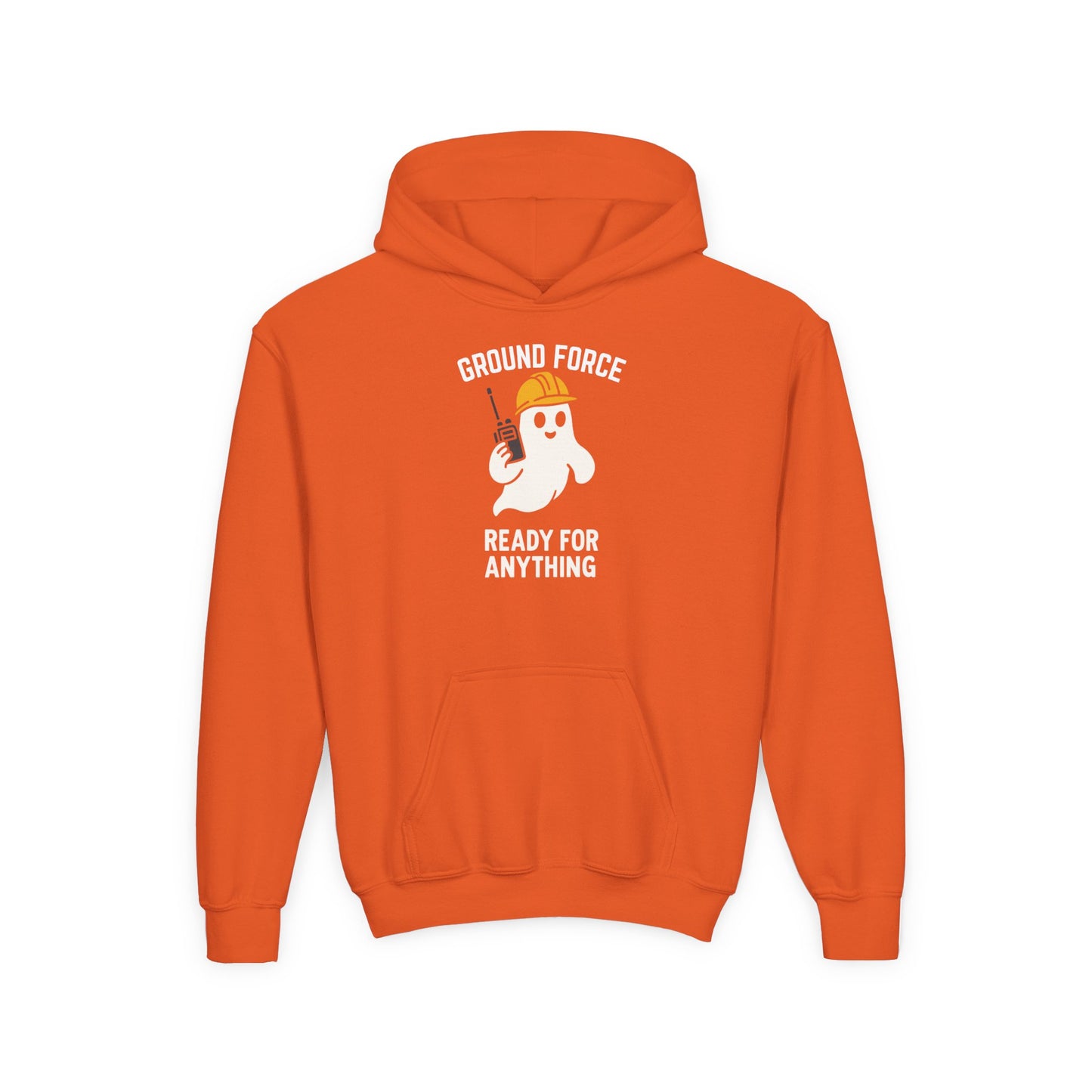 Ready For Anything Youth Hoodie