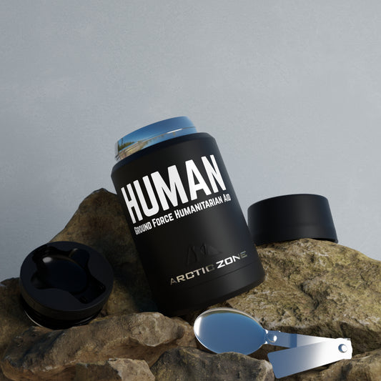 HUMAN Titan Copper Insulated Food Storage Container