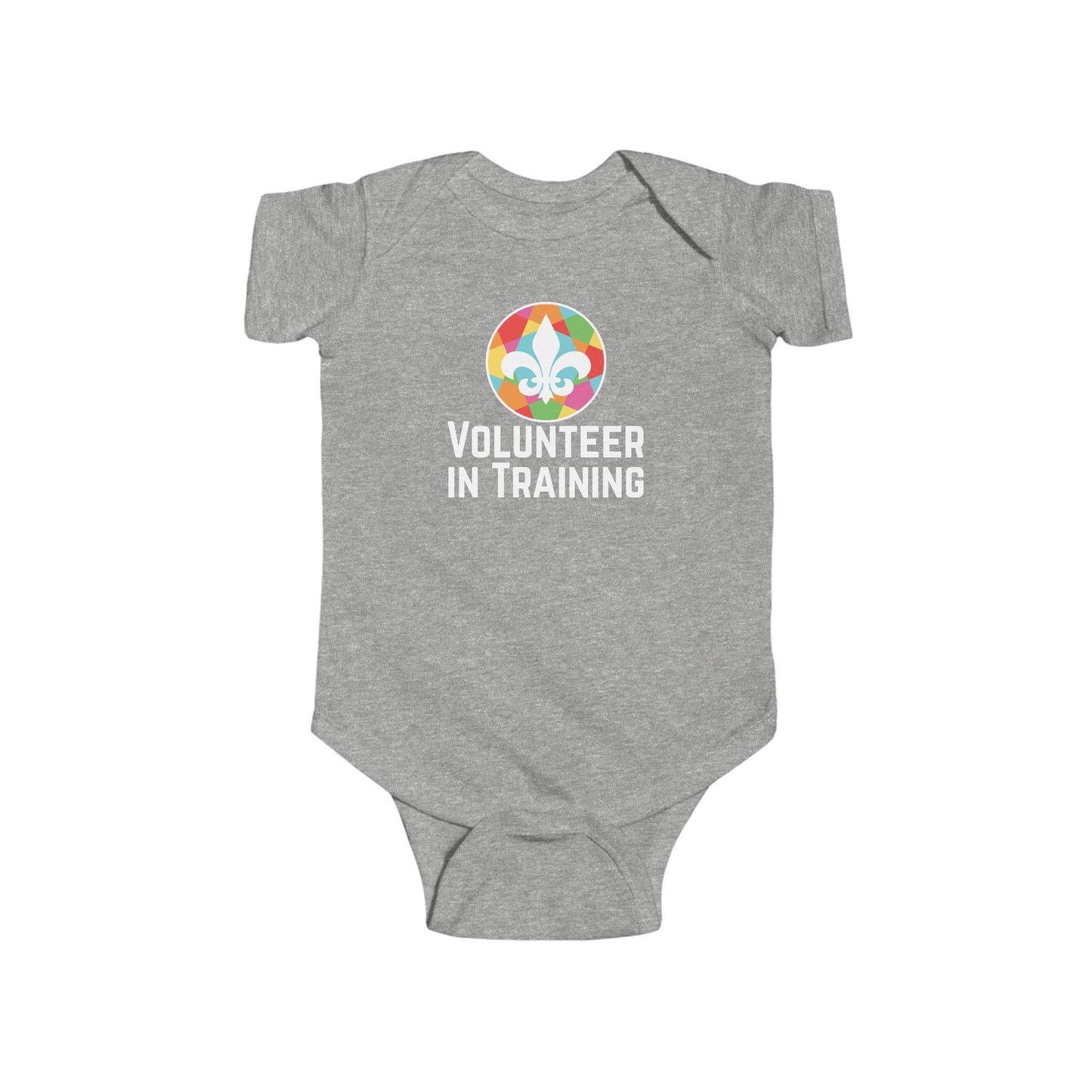 GFHA Volunteer in Training Infant Onesie