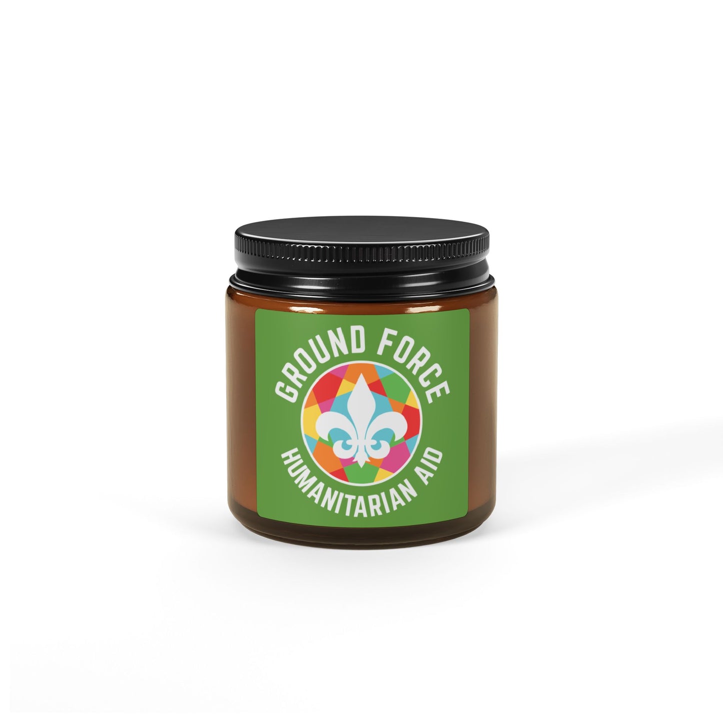 Eco-Friendly Scented Soy Candle