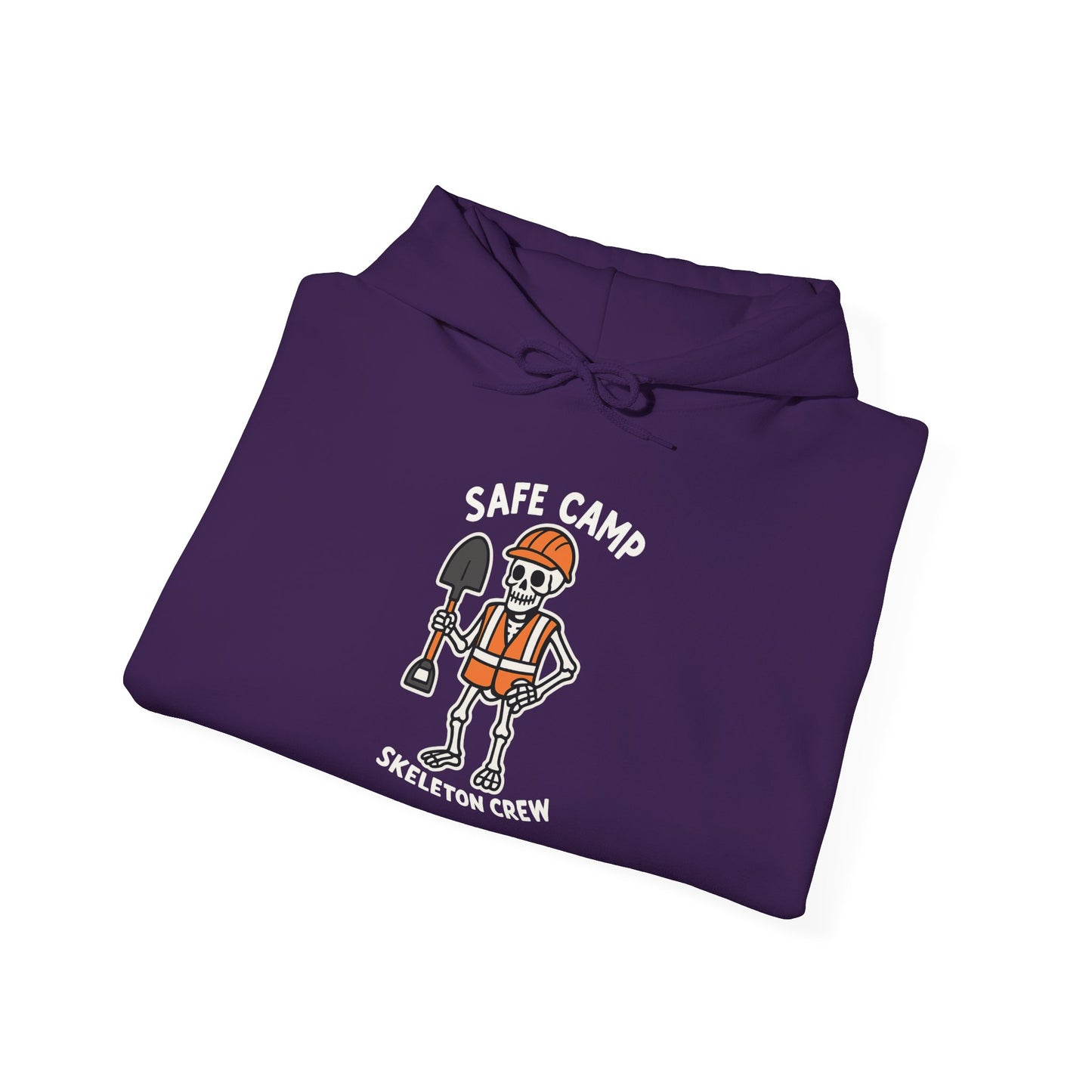 SAFE Camp Skeleton Crew Unisex Hoodie