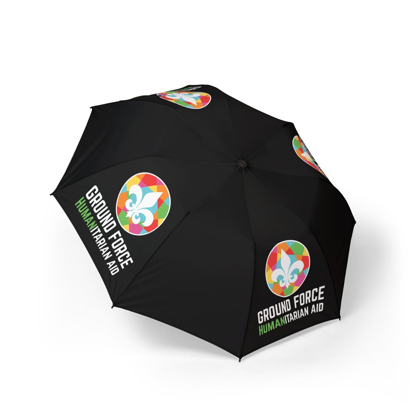 Official Ground Force Umbrella