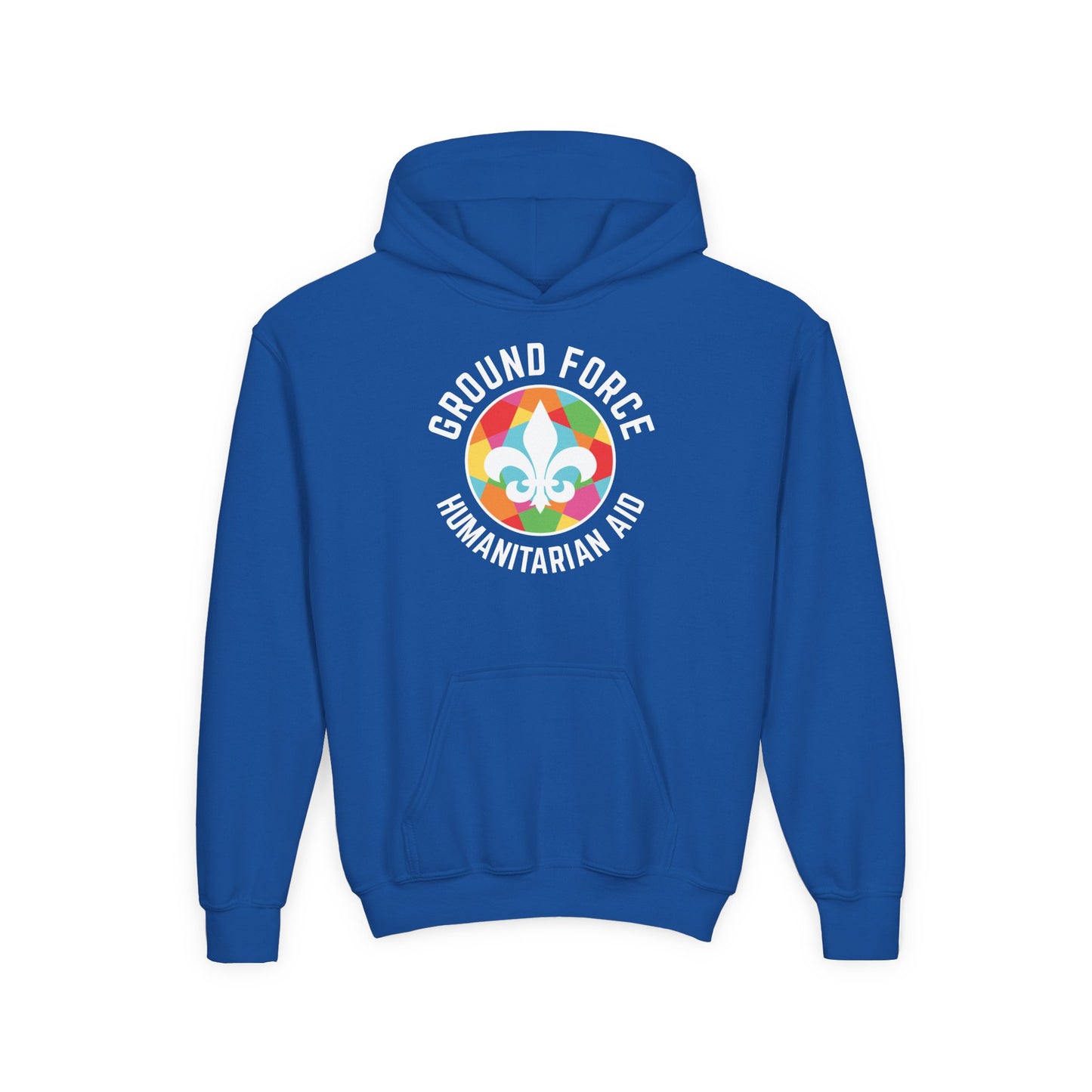 Youth Ground Force Hoodie