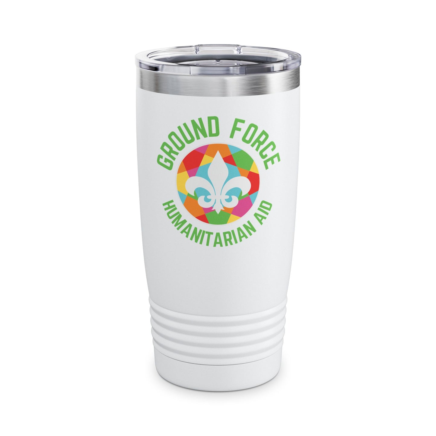 Ground Force 20oz Tumbler
