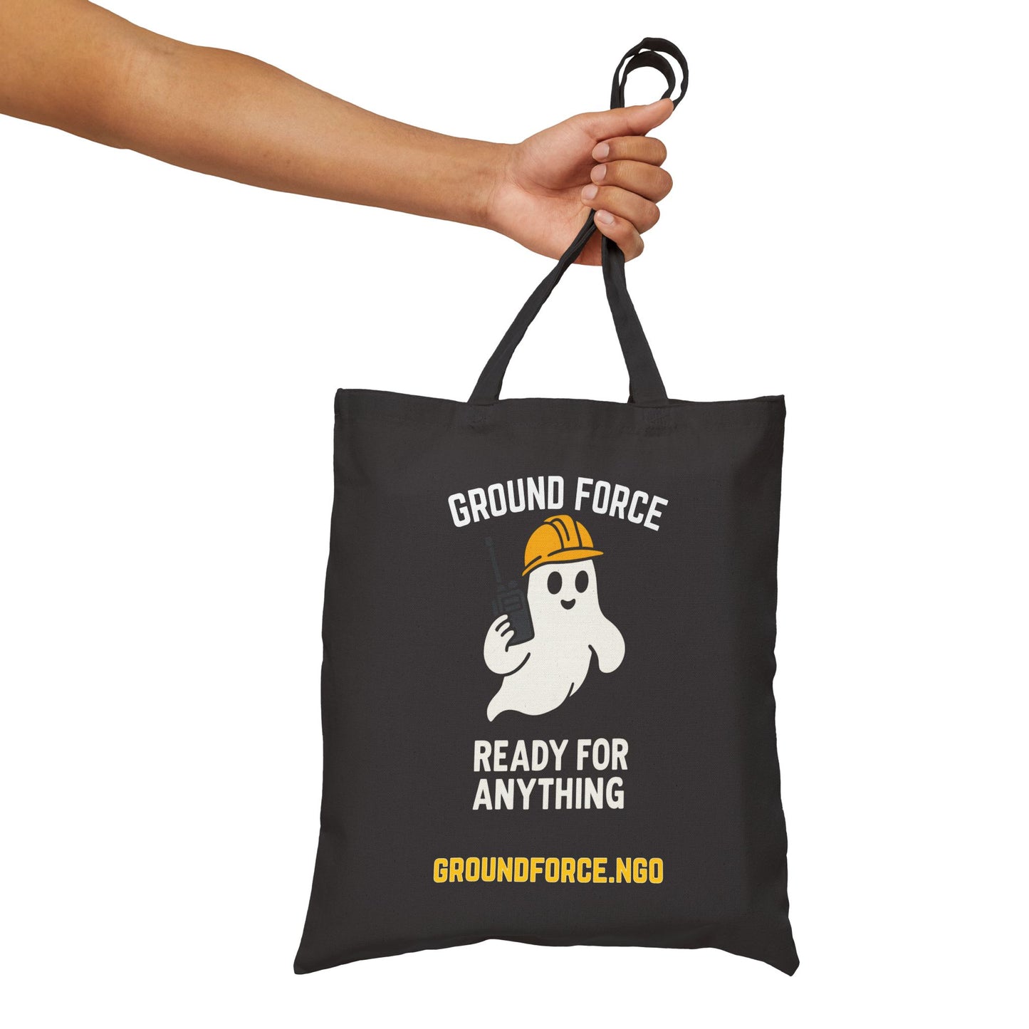 Ready for Anything Tote Bag