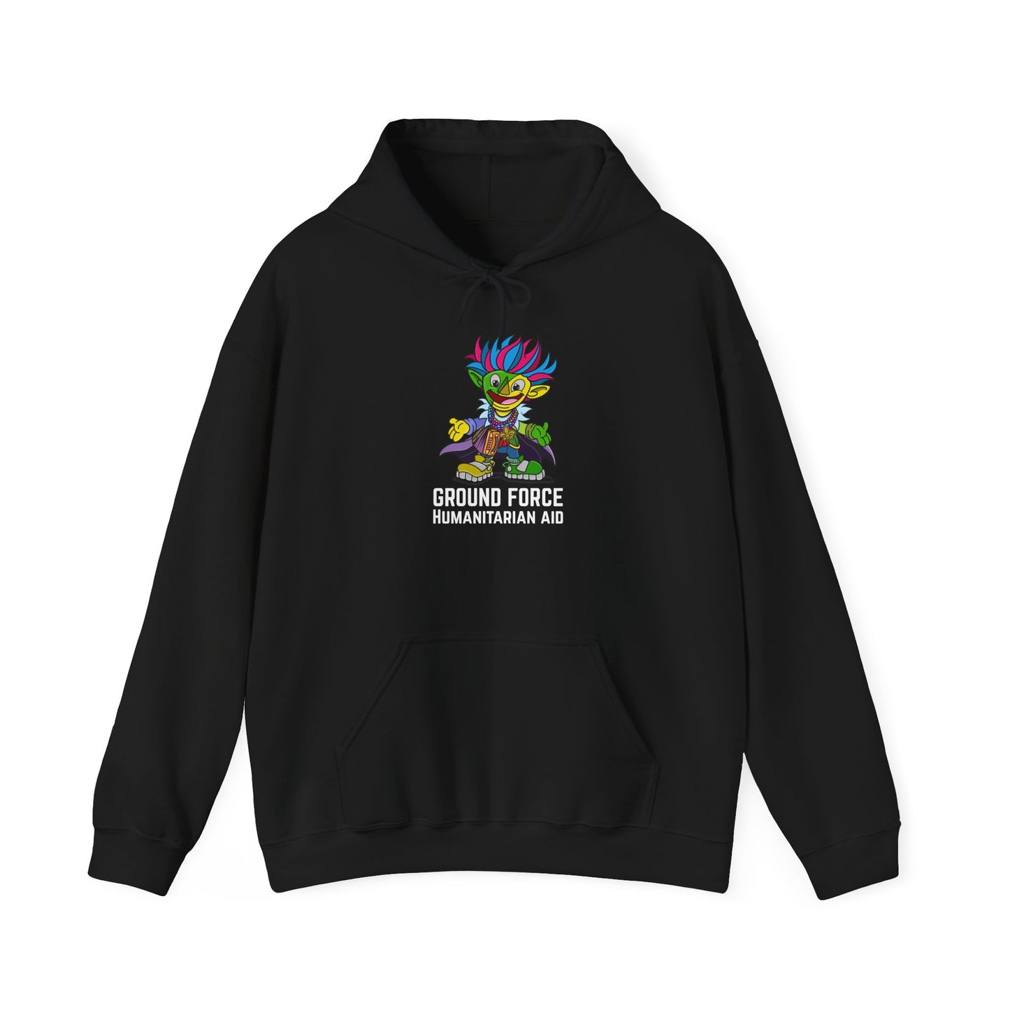 Bayou Buddy Unisex Hoodie