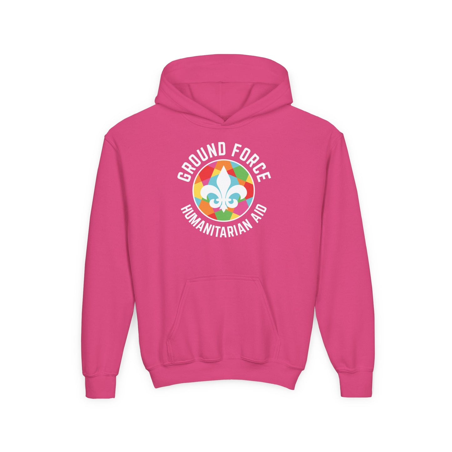 Youth Ground Force Hoodie