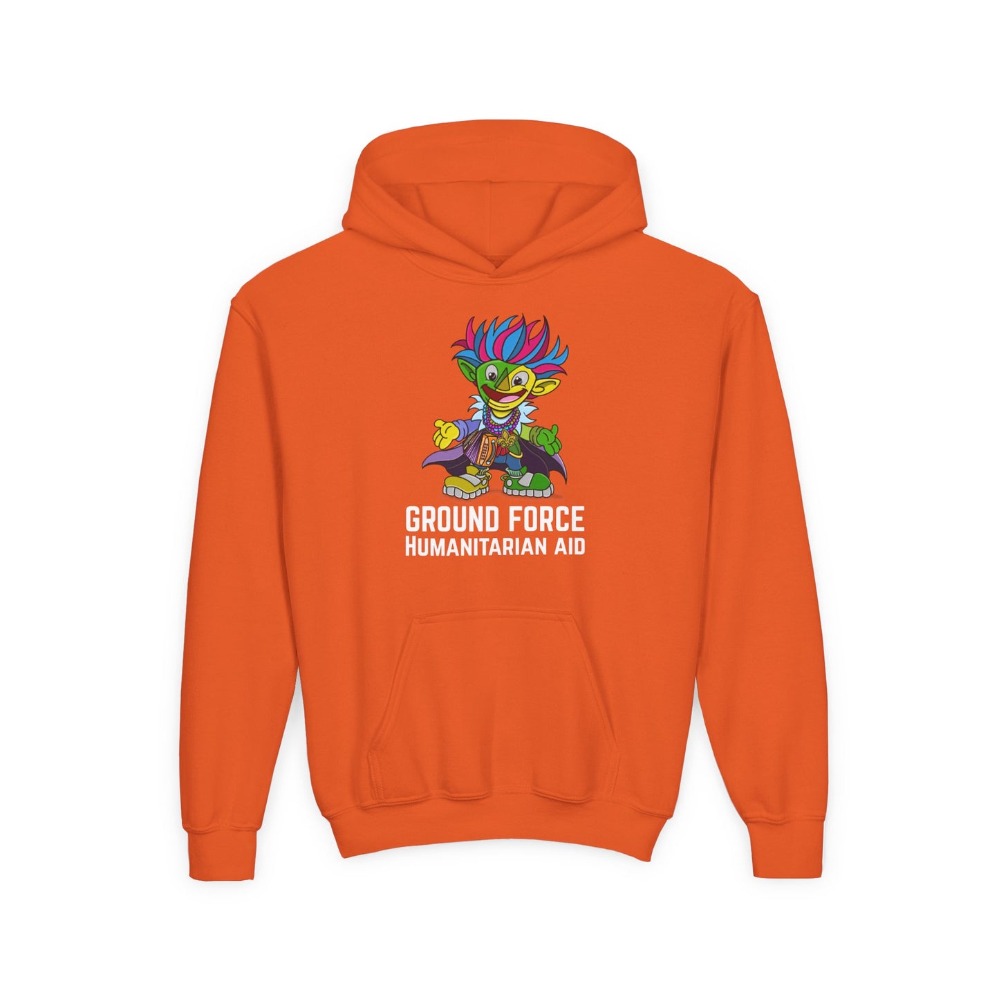 Bayou Buddy Youth Sweatshirt
