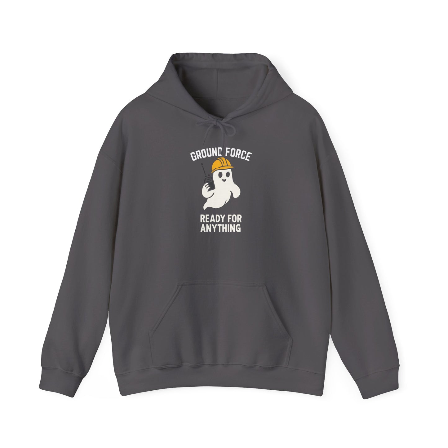 Ground Force Ready for Anything Unisex Hoodie