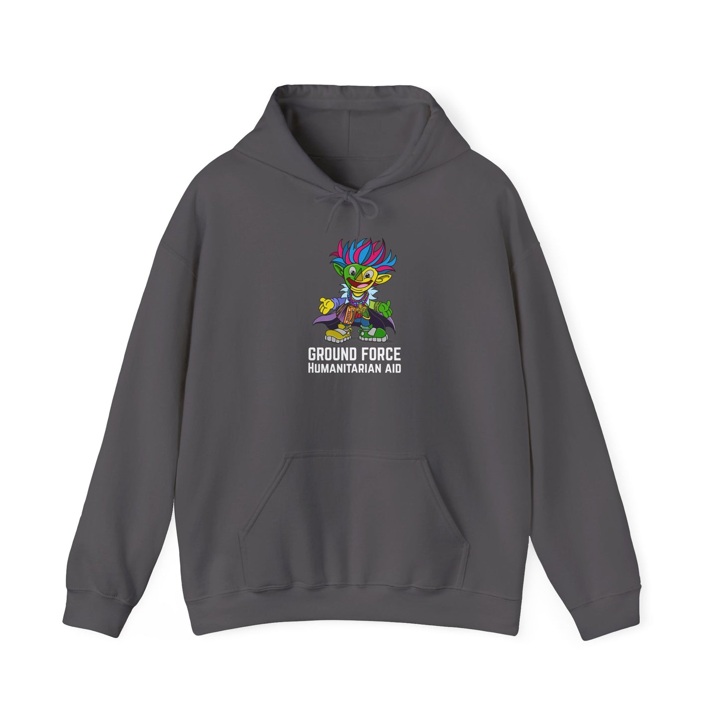 Bayou Buddy Unisex Hoodie