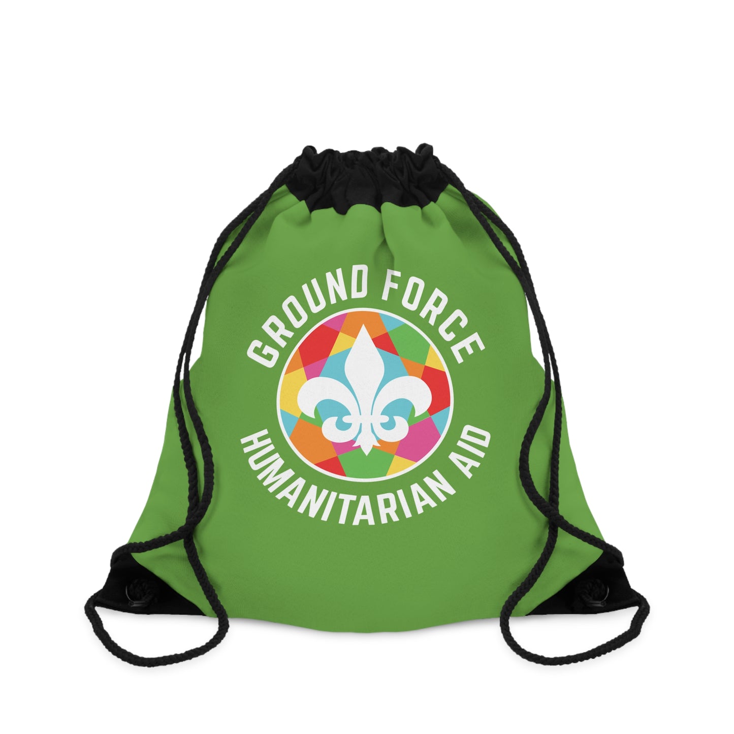 Versatile Drawstring Bag for Active Lifestyles