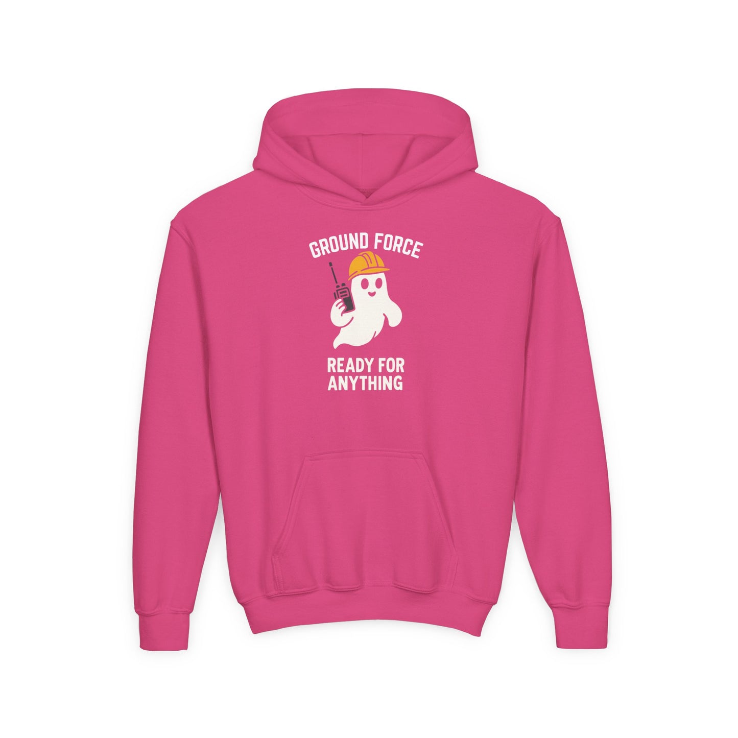 Ready For Anything Youth Hoodie