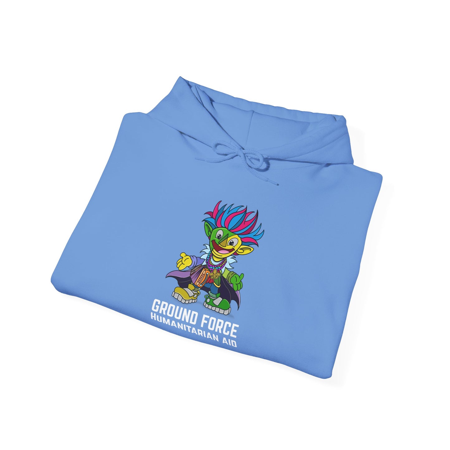 Bayou Buddy Unisex Hoodie