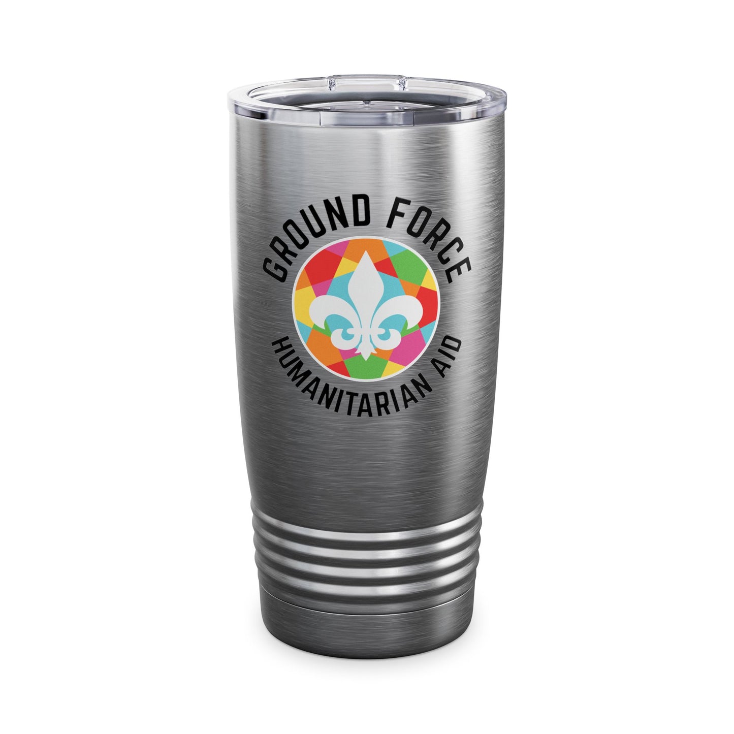 Ground Force 20oz Tumbler