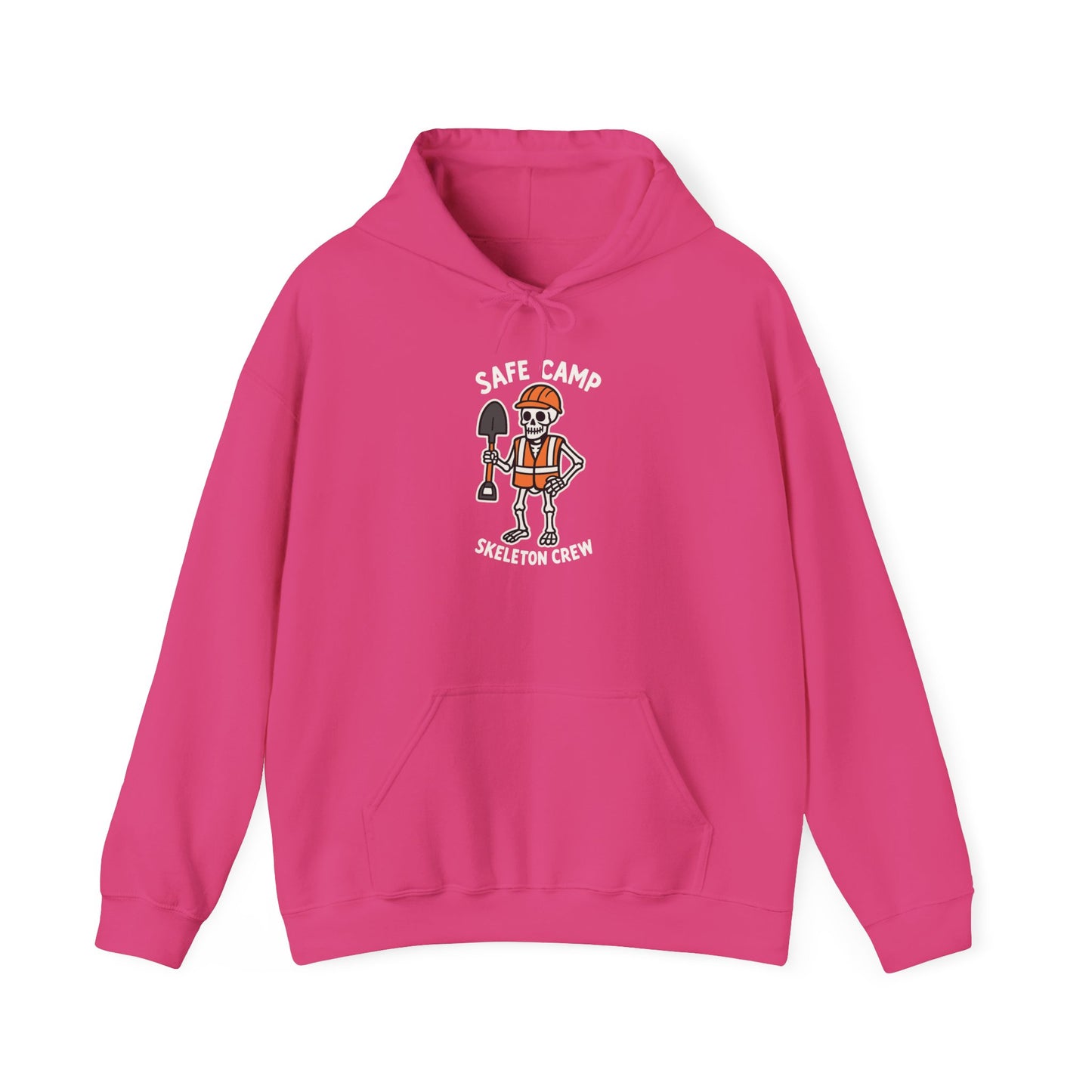 SAFE Camp Skeleton Crew Unisex Hoodie