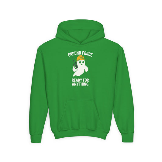 Ready For Anything Youth Hoodie