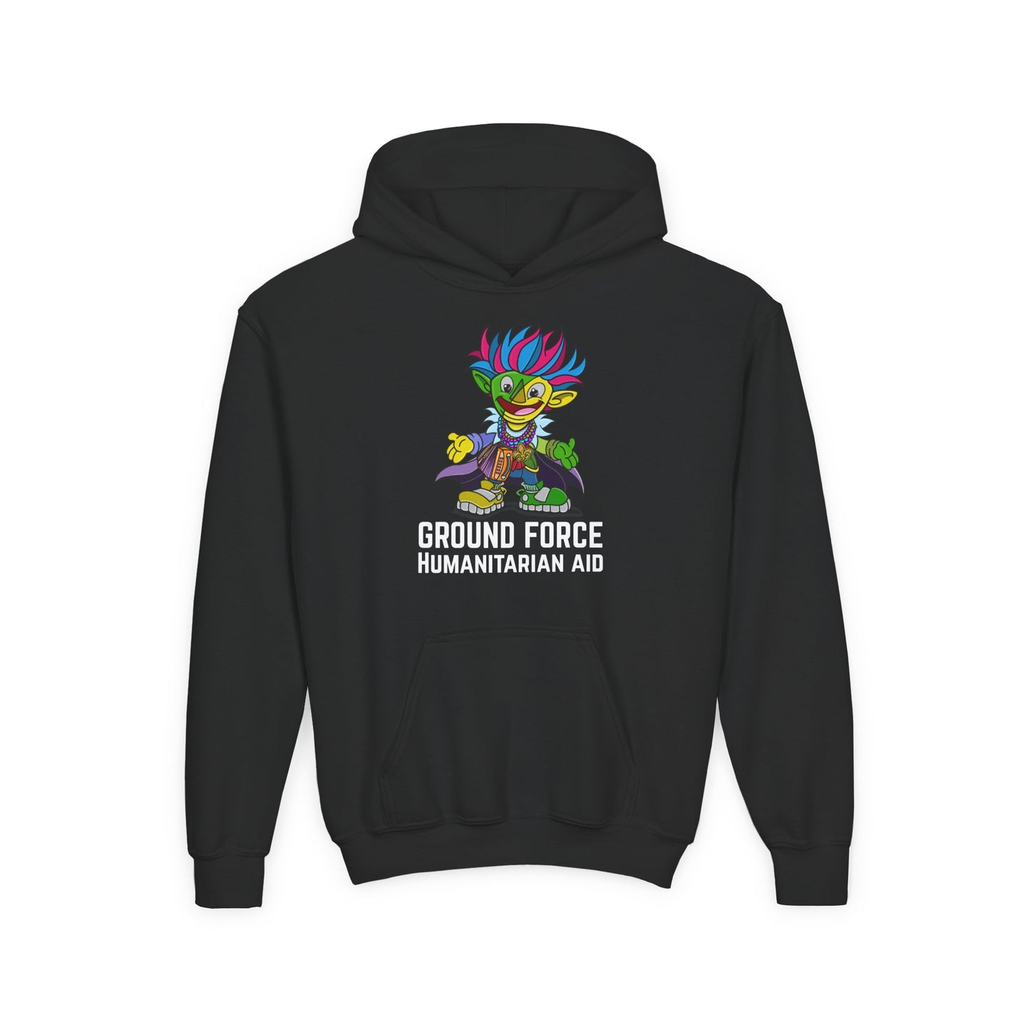 Bayou Buddy Youth Sweatshirt