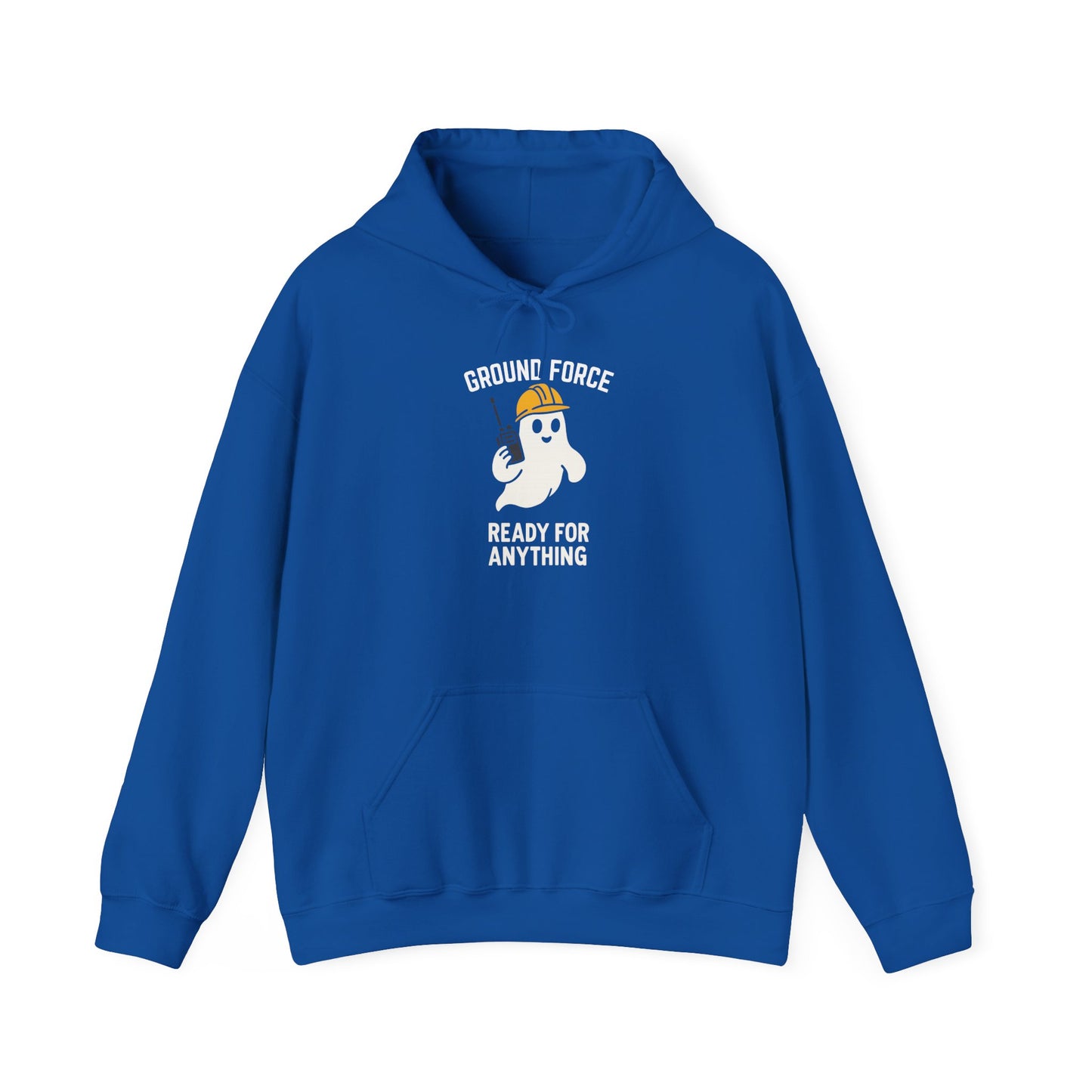 Ground Force Ready for Anything Unisex Hoodie