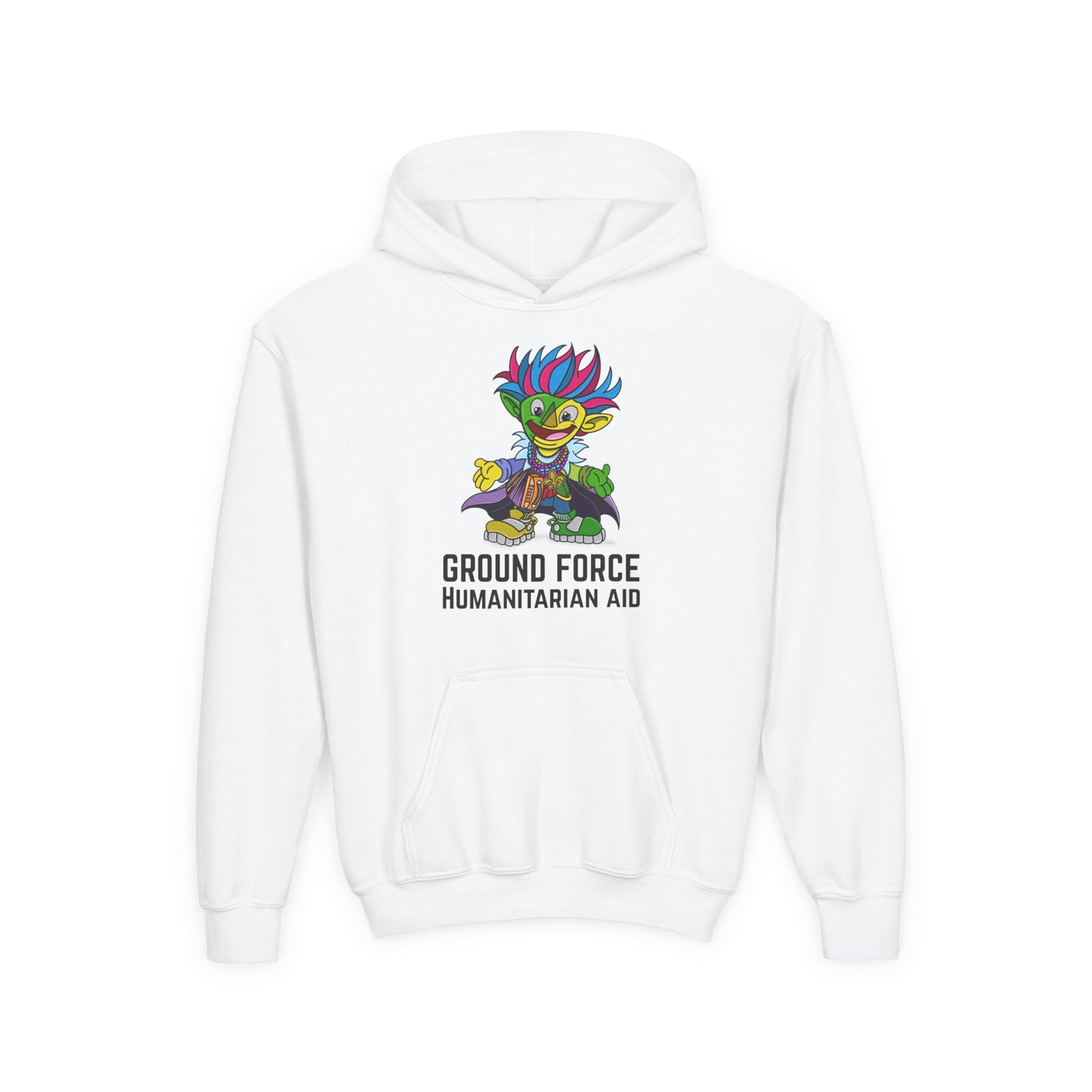 Bayou Buddy Youth Sweatshirt