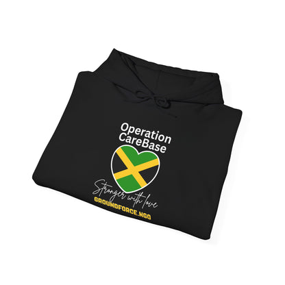 Jamaica Operation CareBase Unisex Hoodie