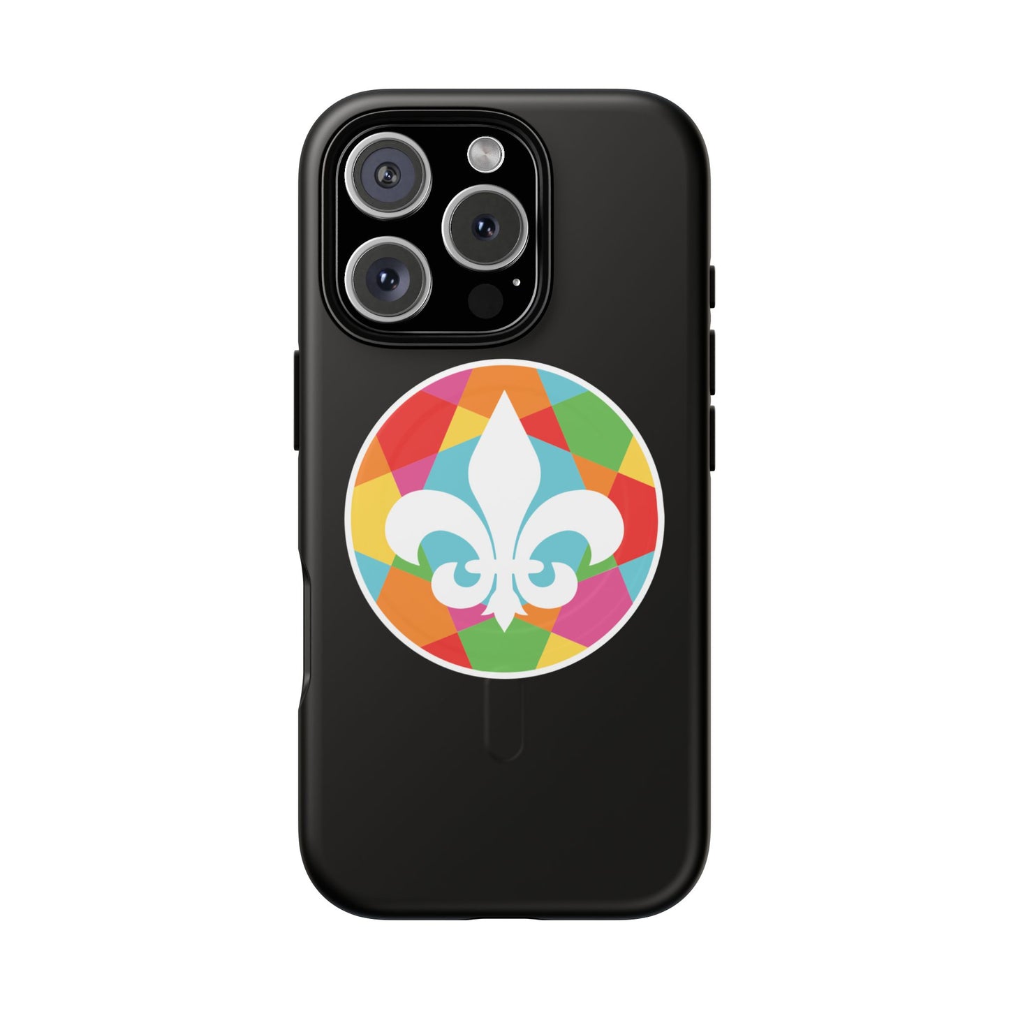 Tough Magnetic iPhone Case (fits 14-17)