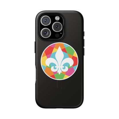 Tough Magnetic iPhone Case (fits 14-17)