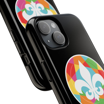 Tough Magnetic iPhone Case (fits 14-17)