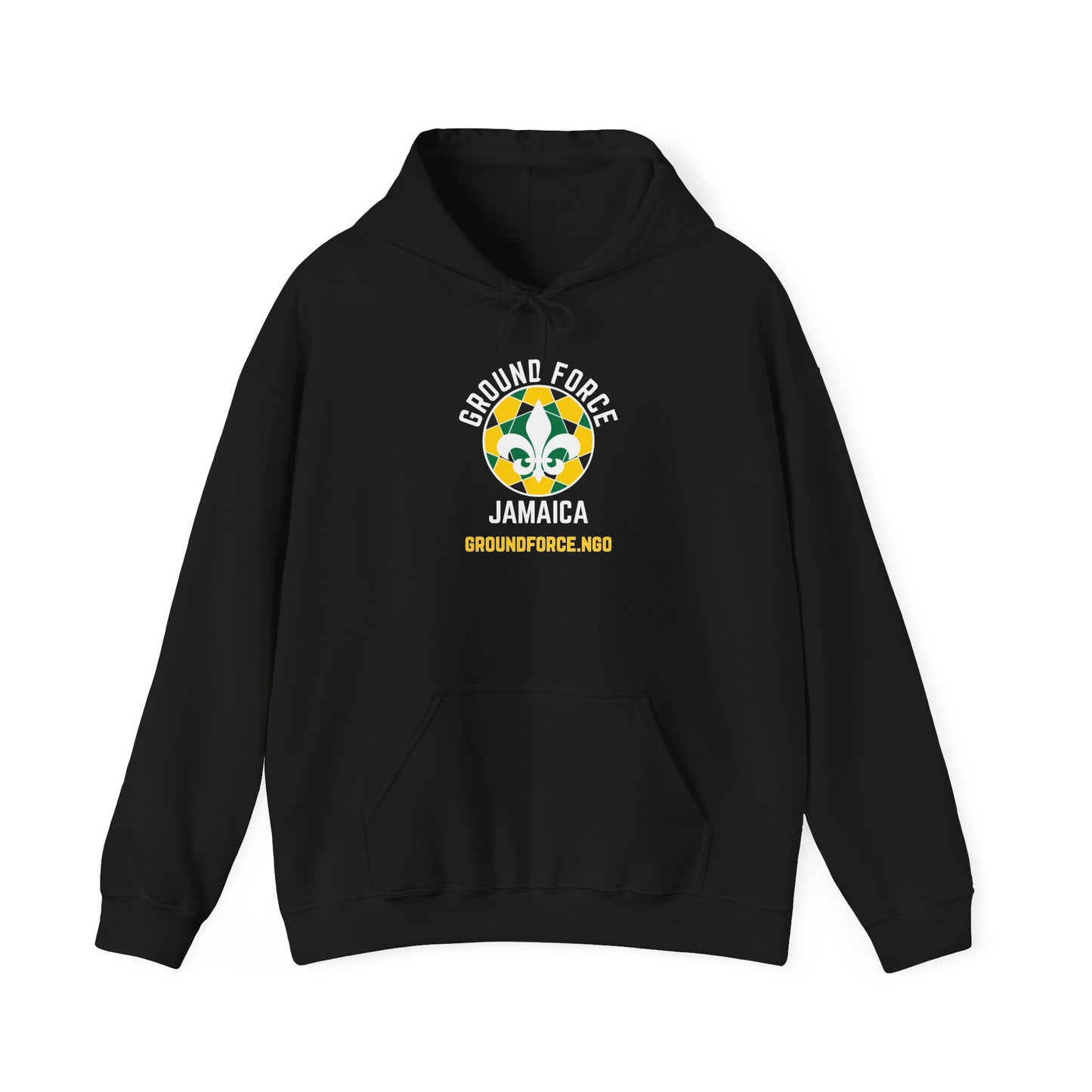 Ground Force Jamaica Unisex Hoodie