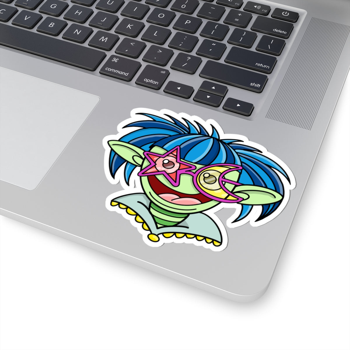 Bebelle Kiss-Cut Sticker