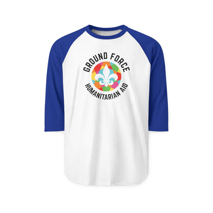 Ground Force Unisex Raglan Shirt