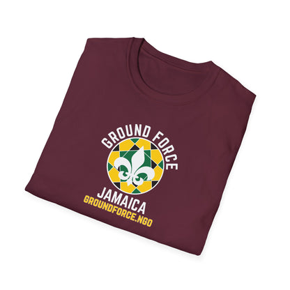 Unisex Ground Force Jamaica Softstyle Tee