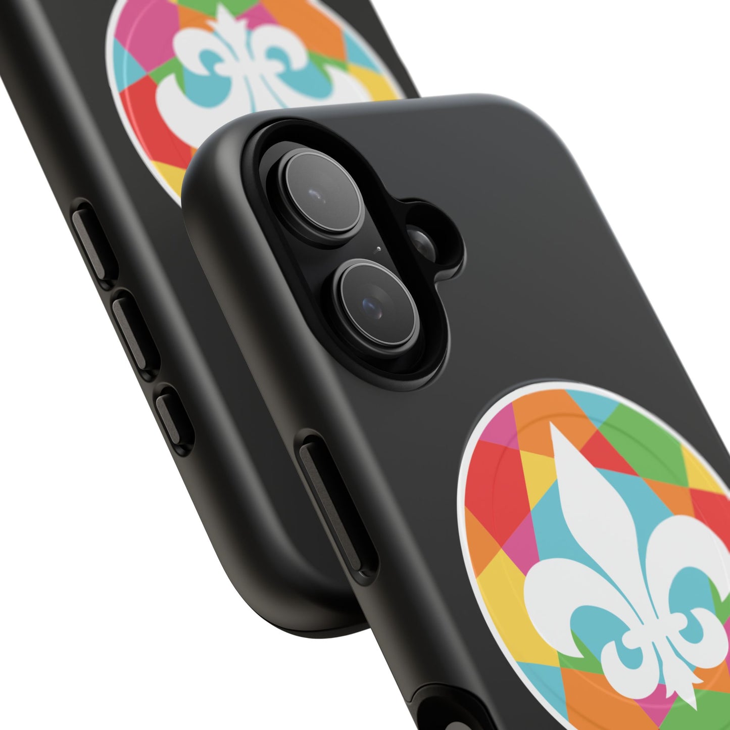 Tough Magnetic iPhone Case (fits 14-17)